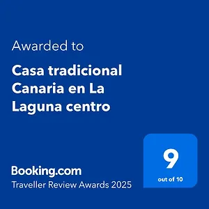 Casa Tradicional Canaria En Centro Holiday home